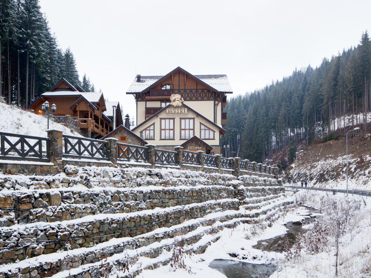 Ganz Ski Lift 5 Буковель Экстерьер фото